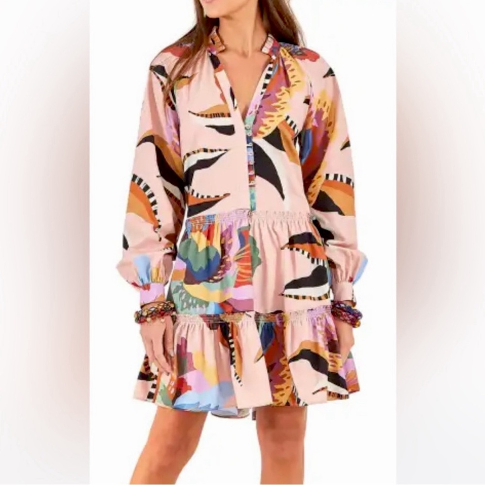 Farm Rio Mini Dress